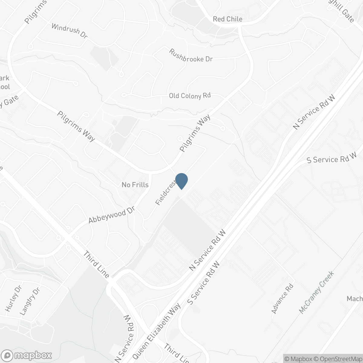 1348 FIELDCREST LANE, Oakville, Ontario L6M 2W8